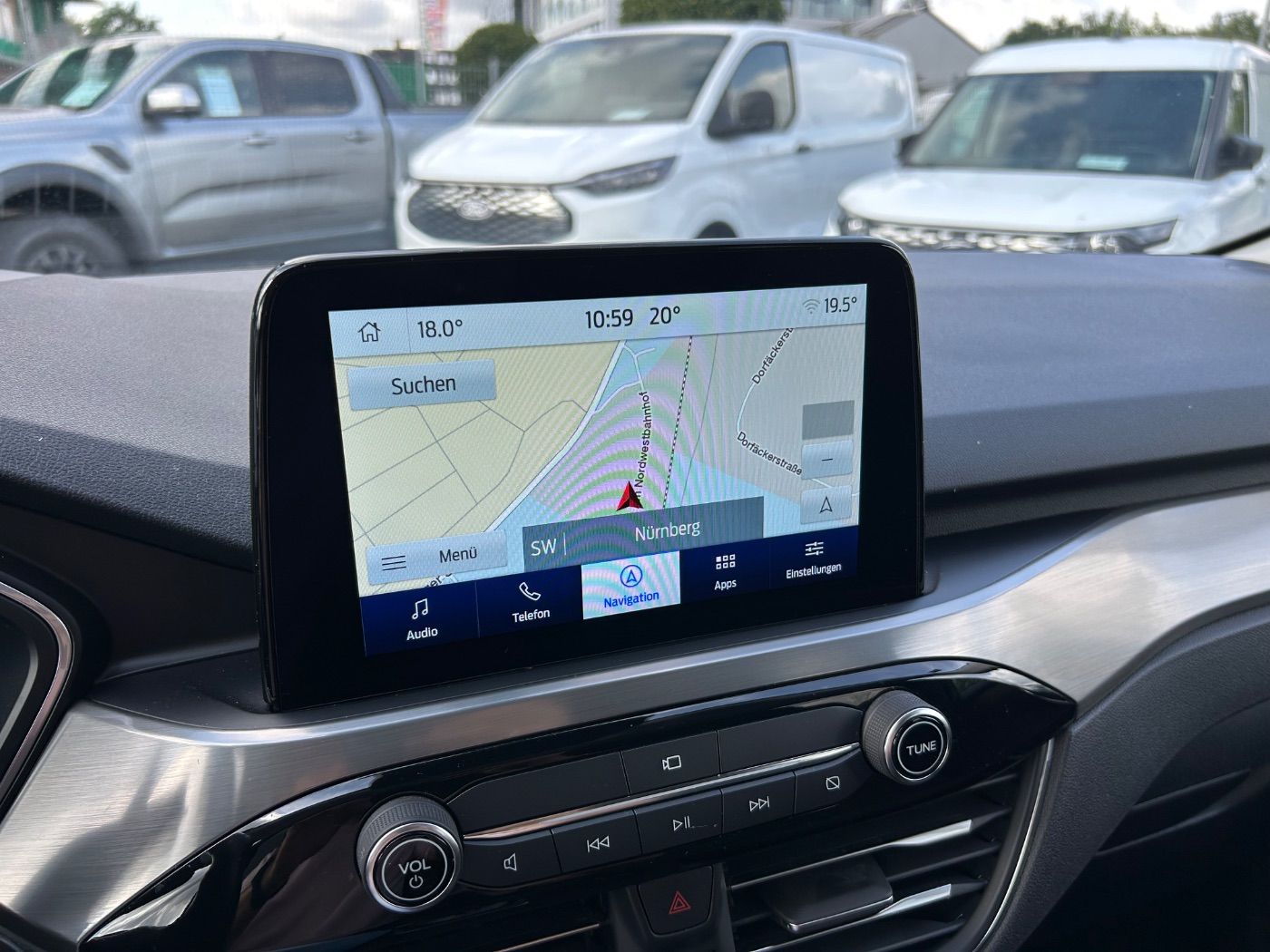 Ford Kuga 2.5 PHEV Titanium AHK*LED*ACC*HUD*NAV*SHZ*P imagem 3