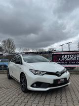Toyota Auris Hybrid Style Selection/Leder Beige/TÜV NEU - Toyota Auris: Kleinwagen