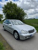 Mercedes-Benz Mercedes C Klasse W203 - Mercedes-Benz: Kombi, W203