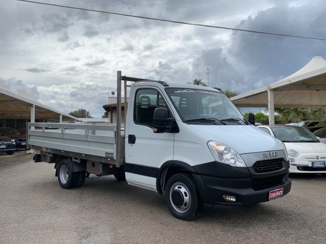 Iveco IVECO Daily 35C17CASSONE FISSO IN ACCIAIO PASSO 