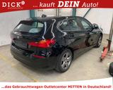 BMW 118i Advan  NAVI/SHZ/KLIMAAUT/DAB/PDC/8Fa - BMW 118: Schwarz, 118d