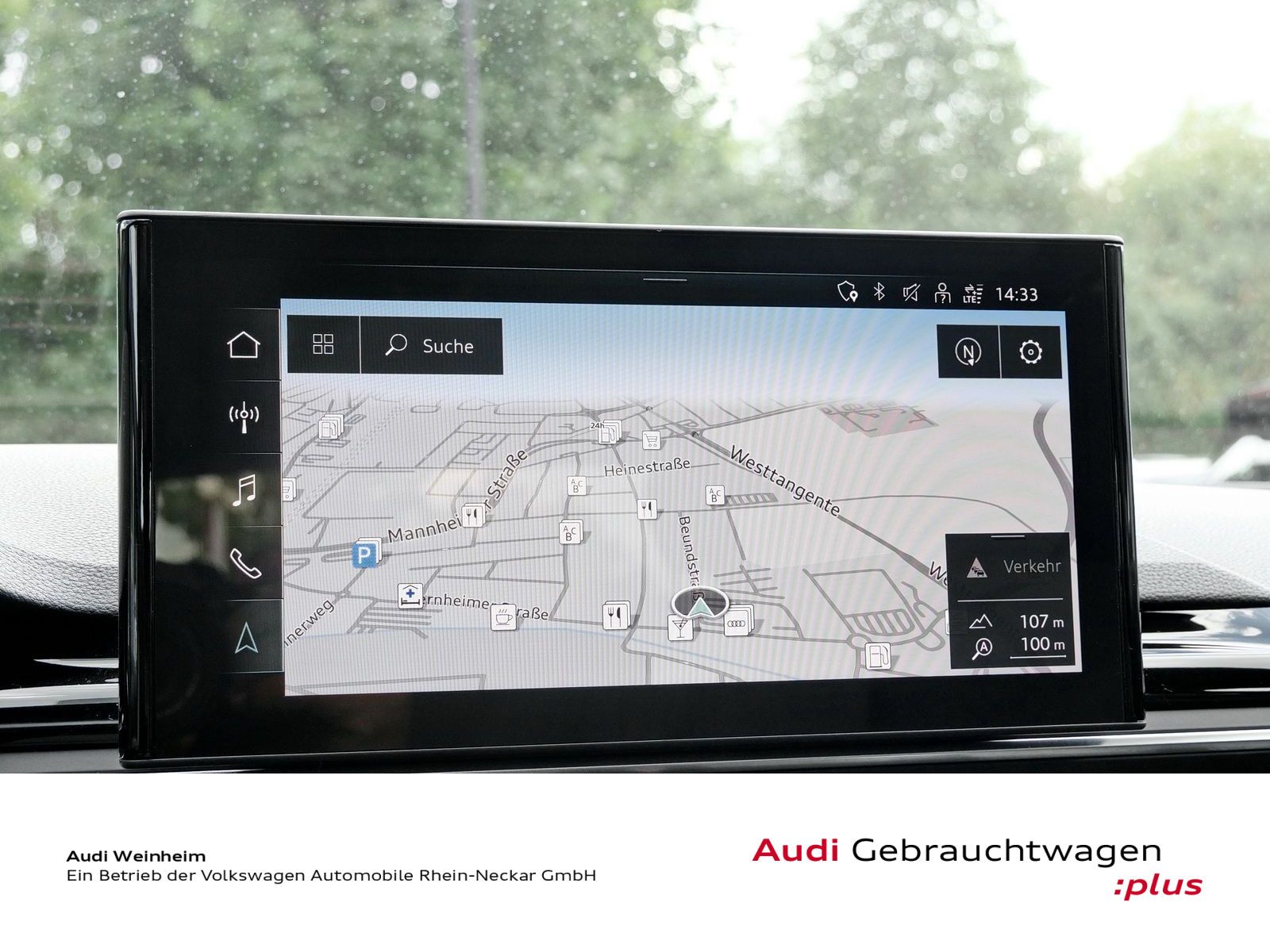Audi A4 - Bild 16