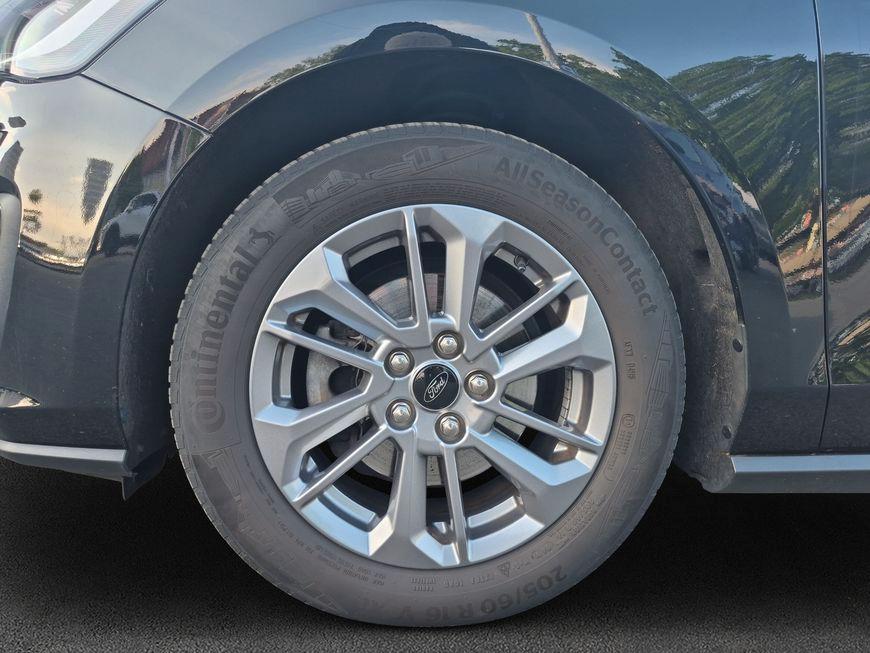 Ford Focus Turnier 1.0 EcoBoost Hybrid TITANIUM DESIG