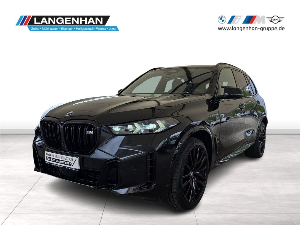 Image of BMW X5 M60
