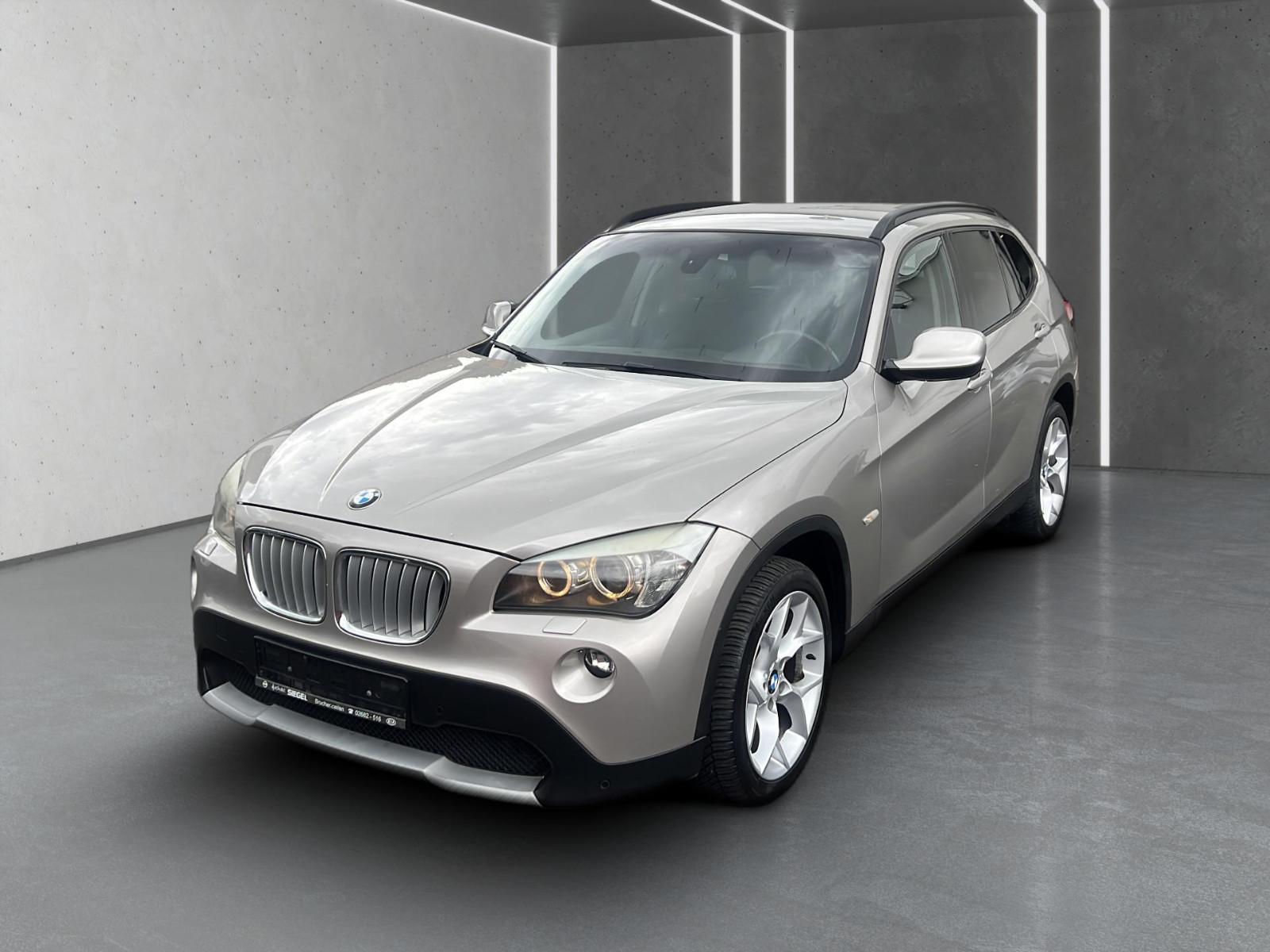 BMW X1 23 d xDrive