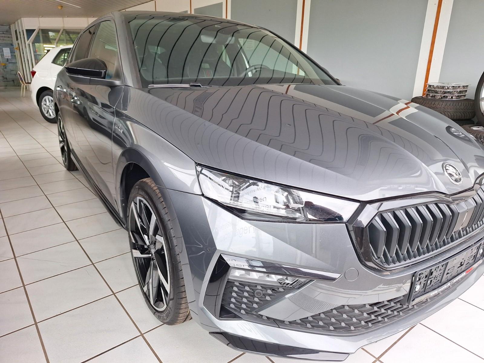 Skoda Scala 1.5 DSG Monte C/LED/Pano/Kamera/ACC/AHK/18