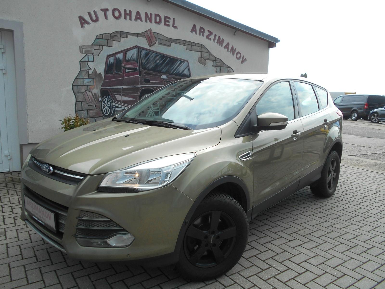 Ford Kuga 1.6 Trend AUTOMATIC/KLIMA/PDC