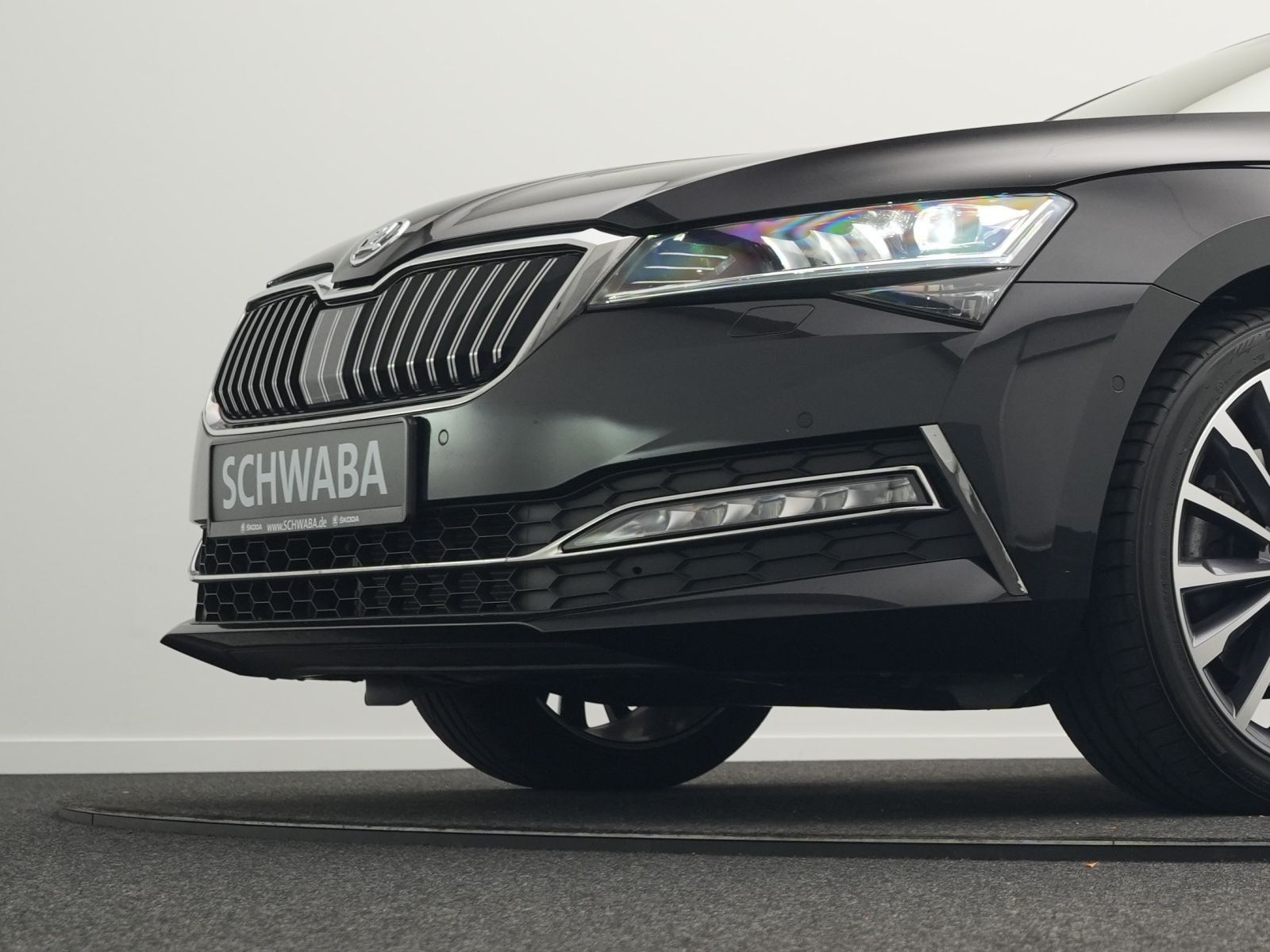 Skoda Superb - Bild 43