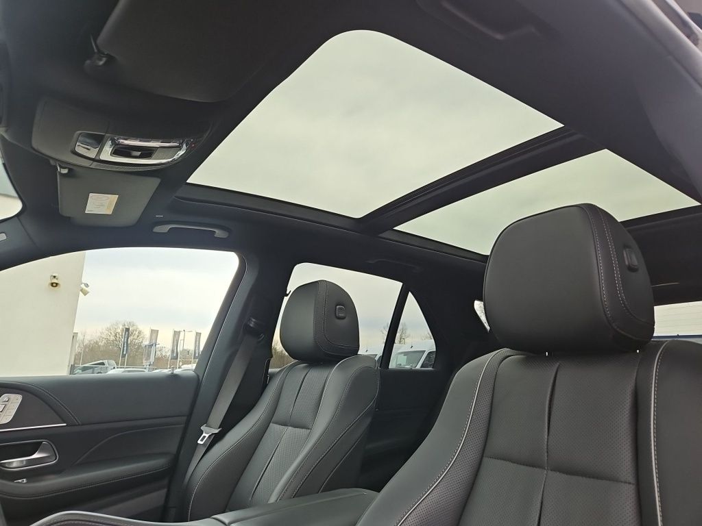 Fahrzeugabbildung Mercedes-Benz GLE 400 d 4M AMG Night AHK Sitzklima Pano 360°