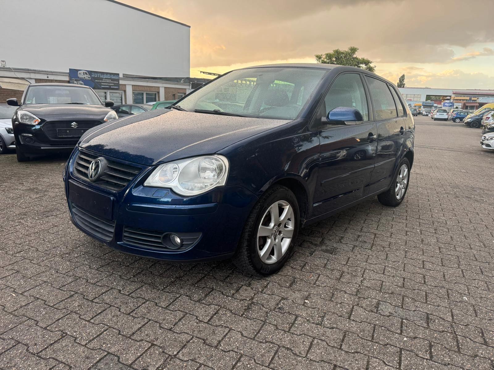 Volkswagen Polo IV Comfortline