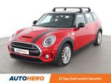 MINI Clubman Cooper SD ALL4 Aut.*NAVI*CAM*PDC*HUD*SHZ - MINI Cooper SD Clubman Gebrauchtwagen