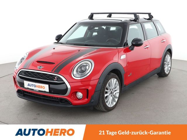 MINI Clubman Cooper SD ALL4 Aut.*NAVI*CAM*PDC*HUD*SHZ