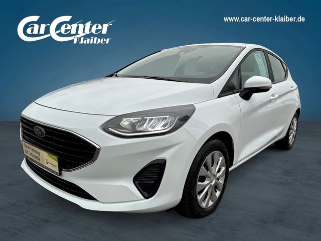 Ford Fiesta Cool & Connect+Winter-Paket+DAB+Klima+PP