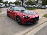 Abarth 124 Spider Automatik.PDC.Navi.Klima.Leder.Kamera - Abarth 124 Spider aus 2017