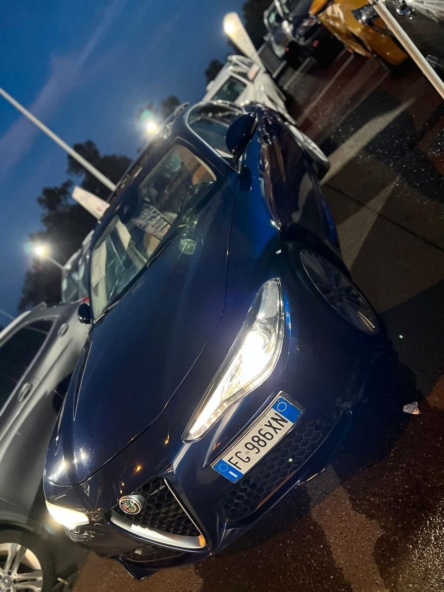 ALFA ROMEO Giulia