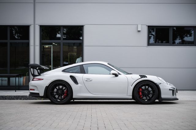Porsche 991/911 GT3 RS Clubsport-Sound-Package -Foliert