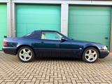 Mercedes-Benz SL 500 Mopf 2 R129 // äußers... - gebrauchte Mercedes-Benz SL 500 aus dem Jahr 1999