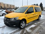 Volkswagen Caddy Maxi Trendline BMT KLima AHZV Insp.neu - Volkswagen Caddy: I