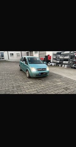 Opel Meriva A 1,6 Exklusive Automatik Benzin