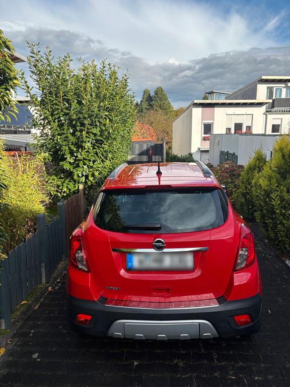 Opel Mokka-e
