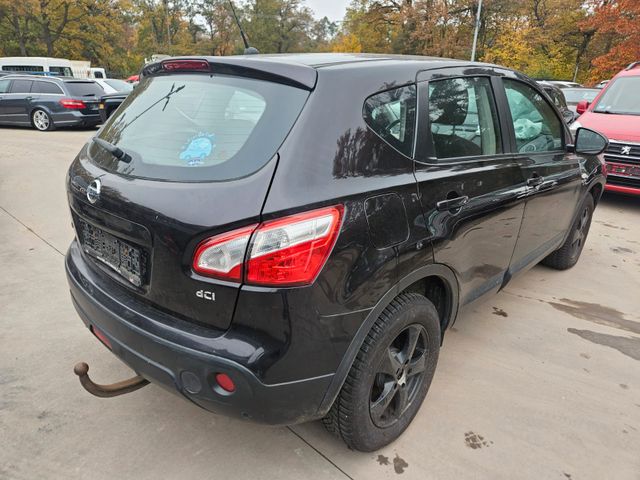 Nissan Qashqai Acenta 4X4