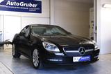 Mercedes-Benz SLK 200 Roadster BlueEfficiency*BI XENON*LEDER* - gebrauchte Mercedes-Benz SLK 200 aus dem Jahr 2012