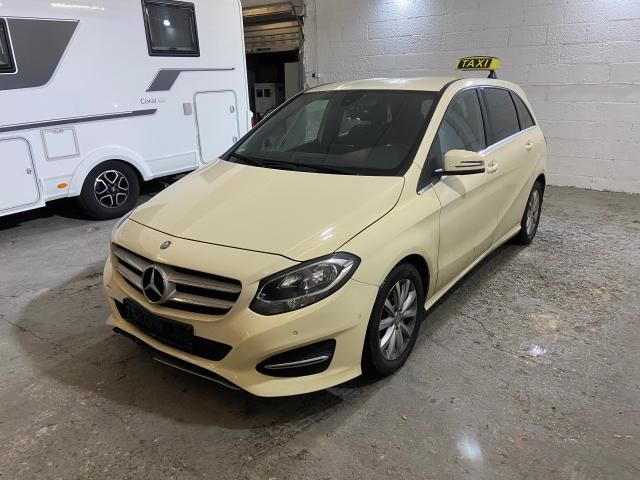 Mercedes-Benz B 180 CDI *TAXI* *LEDER* *SH* *KAMERA*