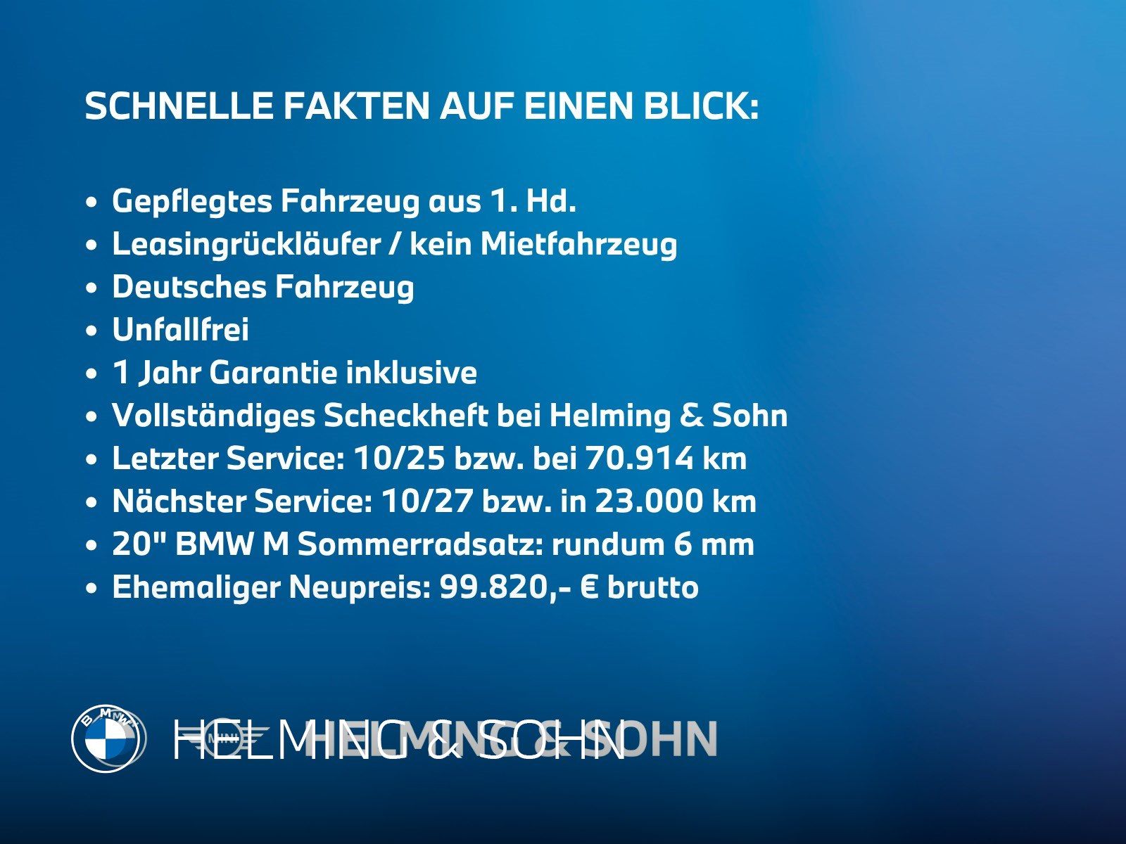 BMW 540 - Bild 1