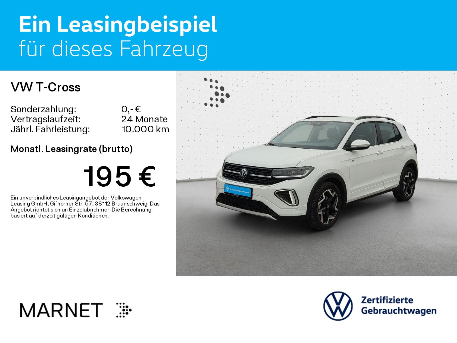 Volkswagen T-Cross - Bild 2