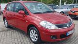 Nissan Tiida Acenta TÜV NEU - gebrauchte Nissan Tiida aus dem Jahr 2009