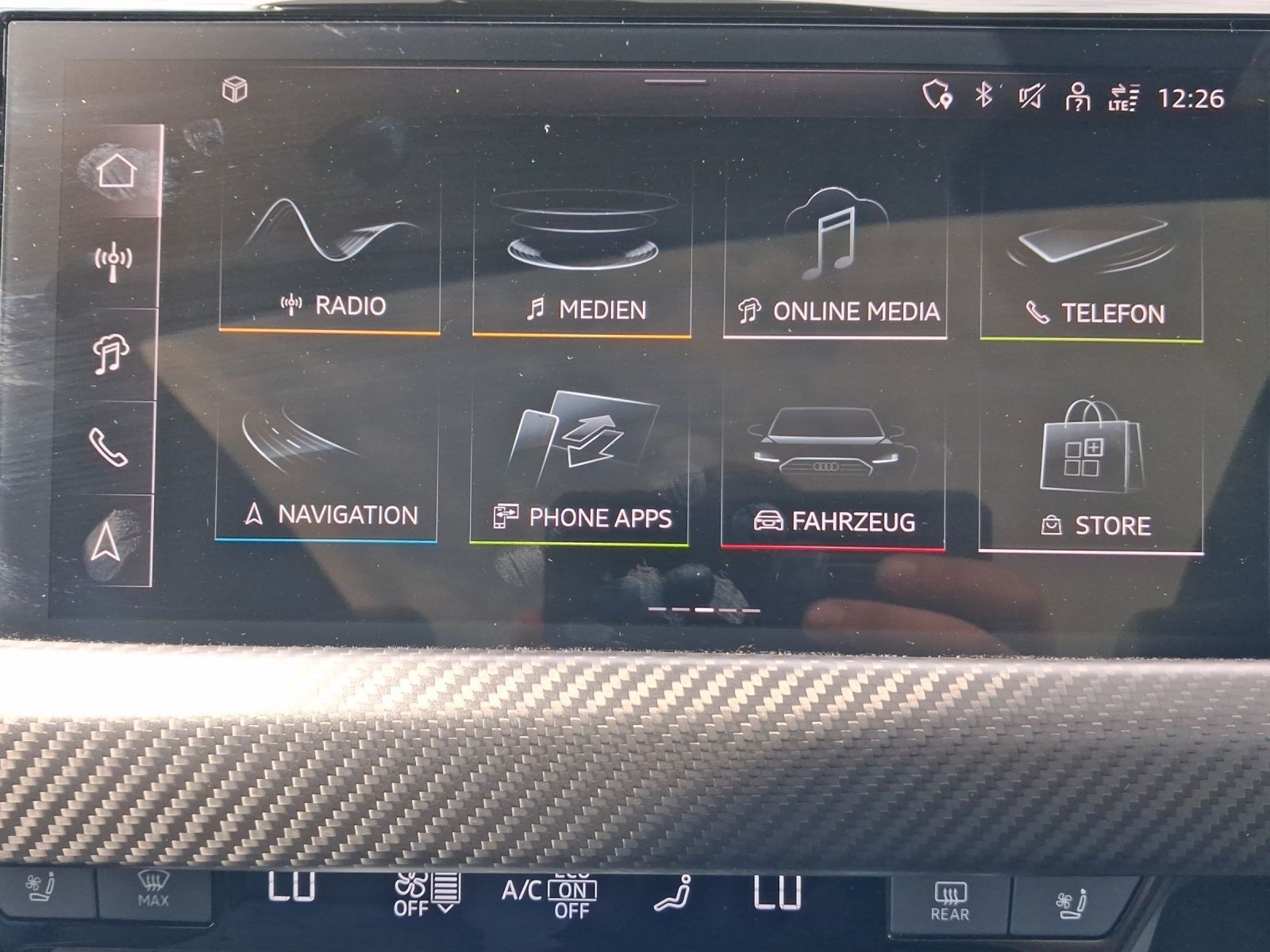 Audi e-tron GT - Bild 16