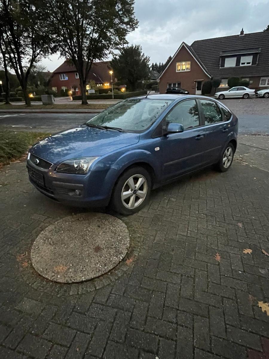 Ford Focus 2005 — vehicle for AFU Ukraine