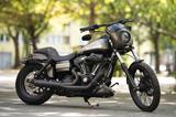 Harley-Davidson Dyna Wideglide - Harley-Davidson Motorräder in Berlin