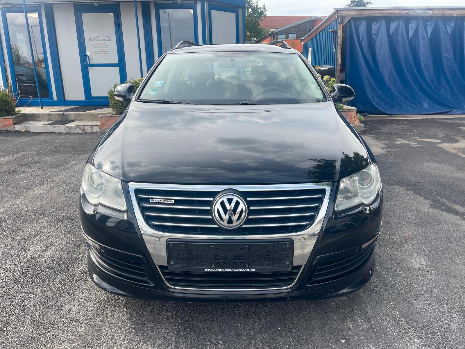 Volkswagen Passat Variant Trendline TDI BlueMotion