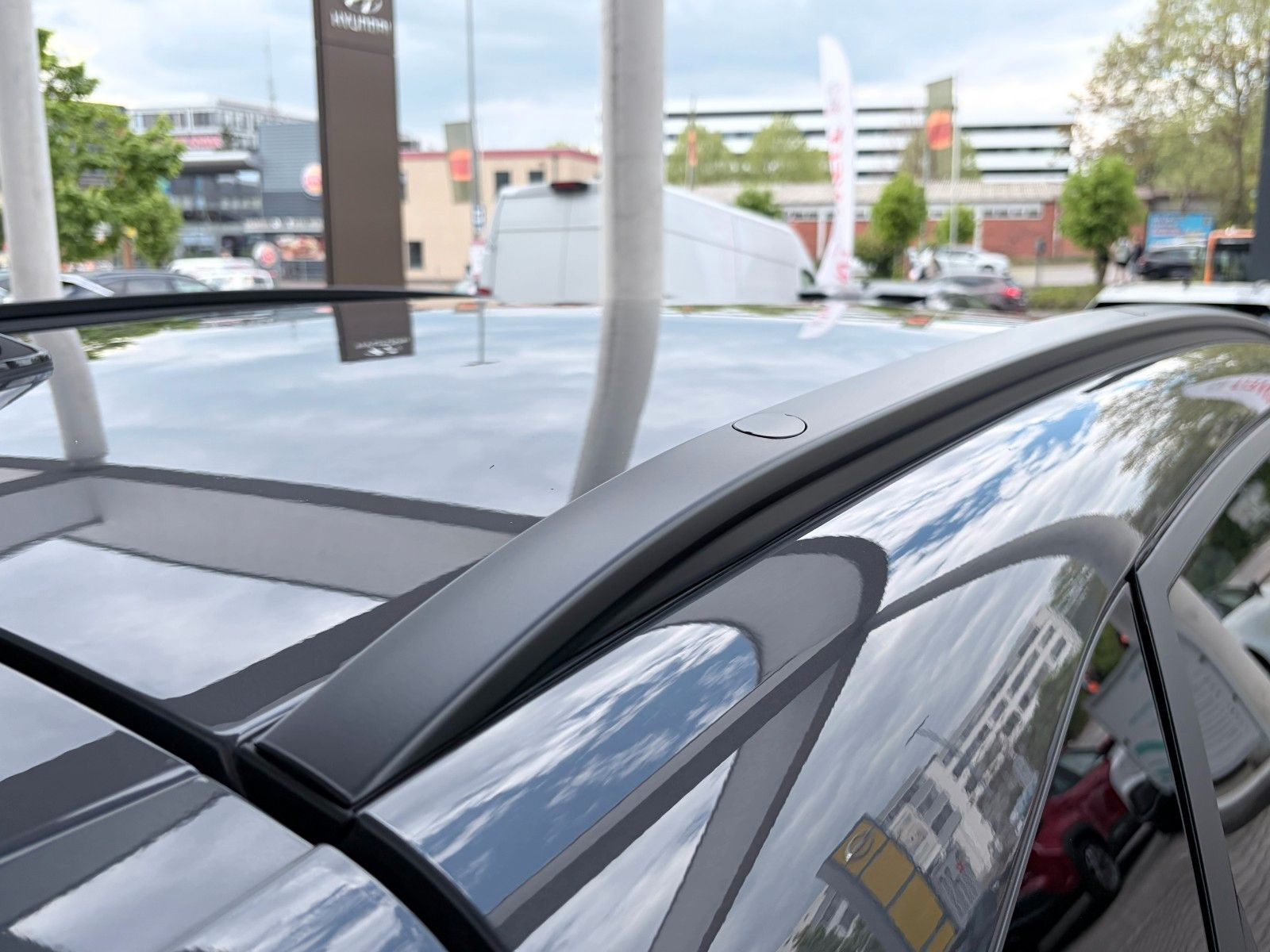 Fahrzeugabbildung Hyundai Kona Elektro 64 Trend 360,Kamera,LED,Navi,SHZ