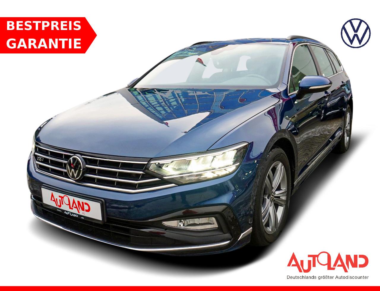 Volkswagen Passat Variant 1.5 TSI 2x R-Line Leder LED ACC