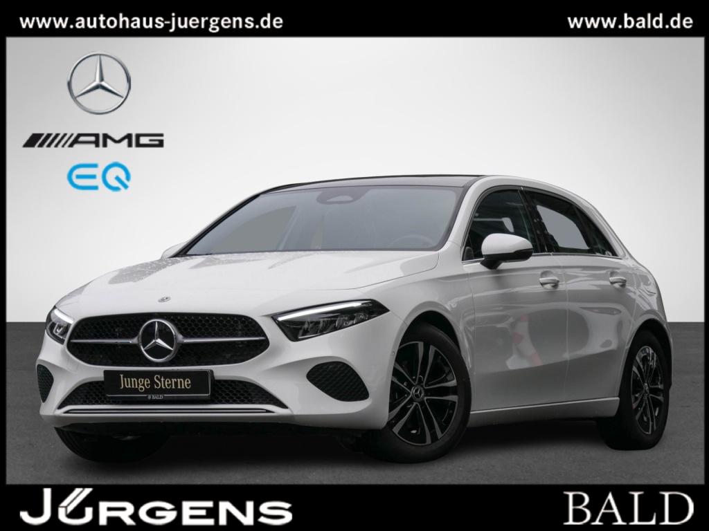 Mercedes-Benz A 200 Progressive/Pano/Leder/AHK/LED/Kamera/Navi
