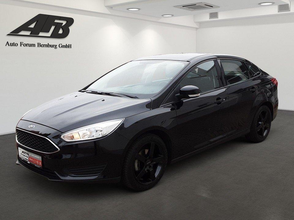 Ford Focus Lim. 1.0 Ecoboost Trend