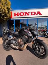 Honda CB650FA   Drossel auf A2 möglich - HONDA CB 650