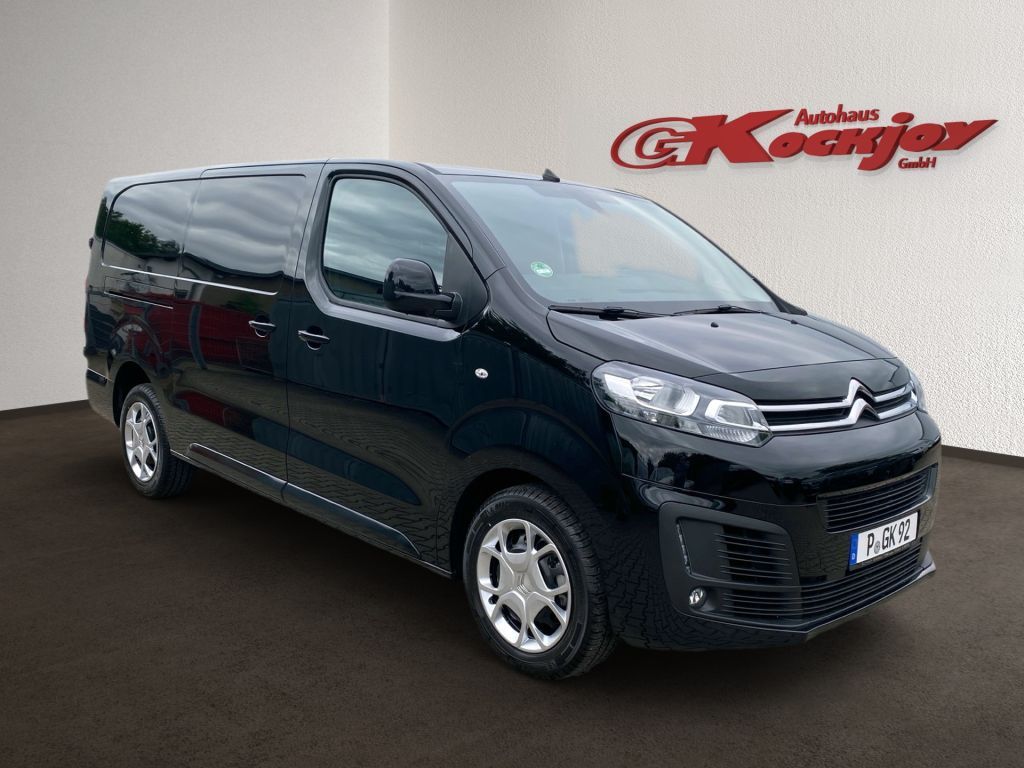 Fahrzeugabbildung Citroën Jumpy 2.0 BlueHDi 145 L2