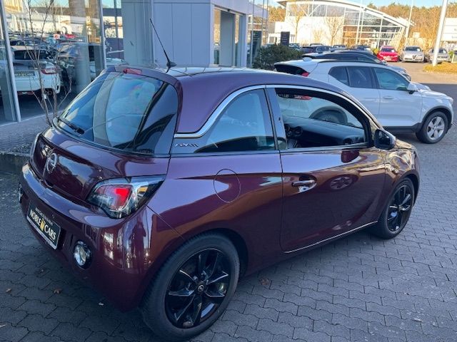 Fahrzeugabbildung Opel Adam Jam 1.4 KLIMA SHZ LKHZ