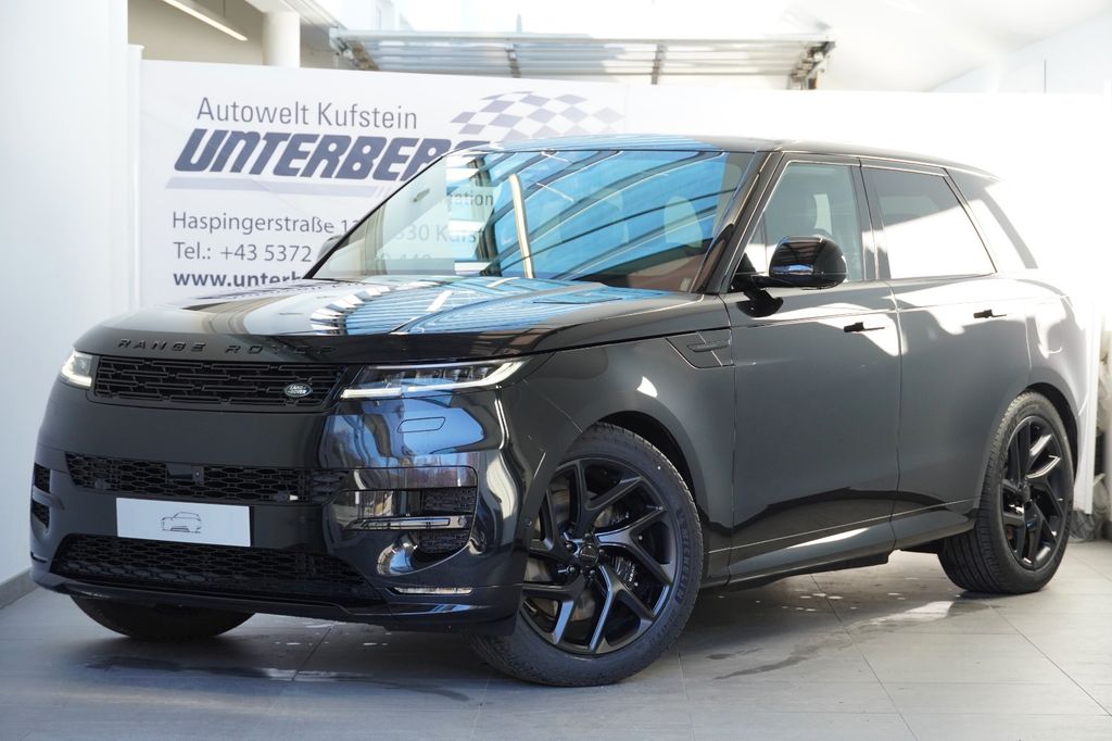 Image of Land Rover Range Rover Sport