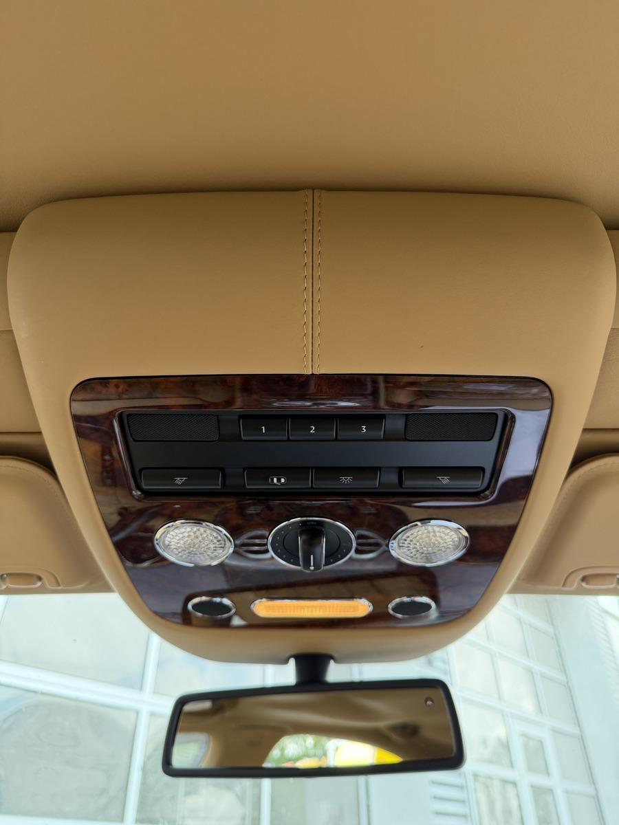 Bentley Continental Flying Spur W12 ACC/ 1 Hand