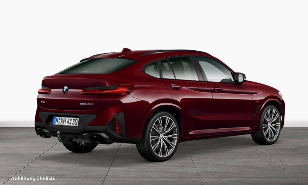 BMW X4 M40 - Bild 2