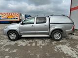 Toyota Hilux - Toyota Hilux aus 2016 mit Diesel-Antrieb