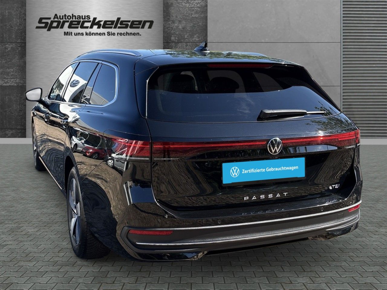 Volkswagen Passat Variant 1.5 eTSI Business Automatik Navi+ imagem 3
