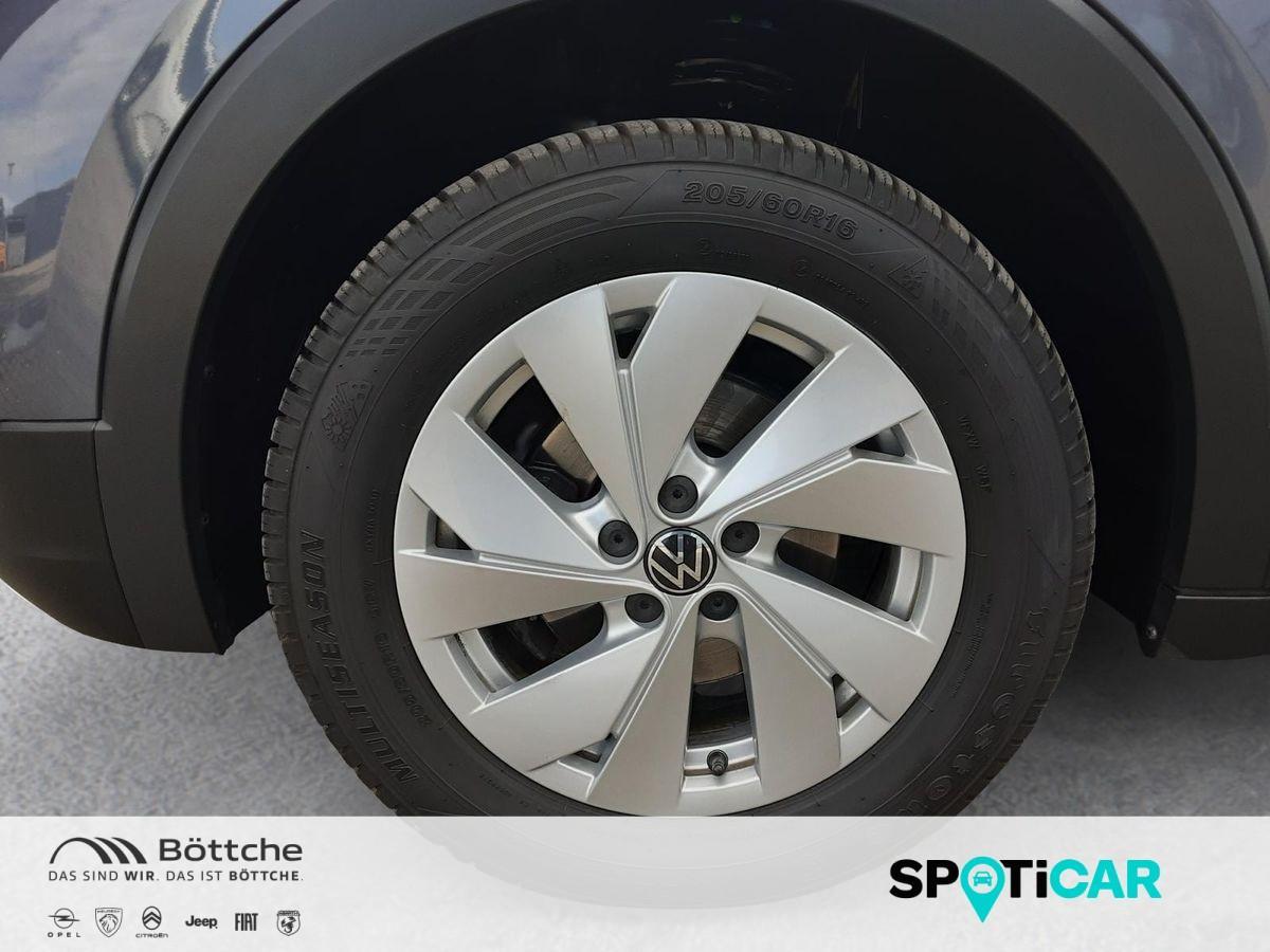 Volkswagen T-Cross 1.0 TSI 70 kW Life 1.0 TSI Android Auto