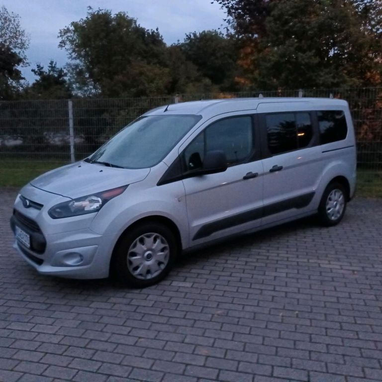 Image of Ford Transit Connect