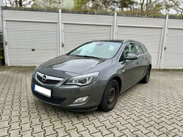 Opel Astra J 1.4 140 PS. ECOTEC TÜV 09/26