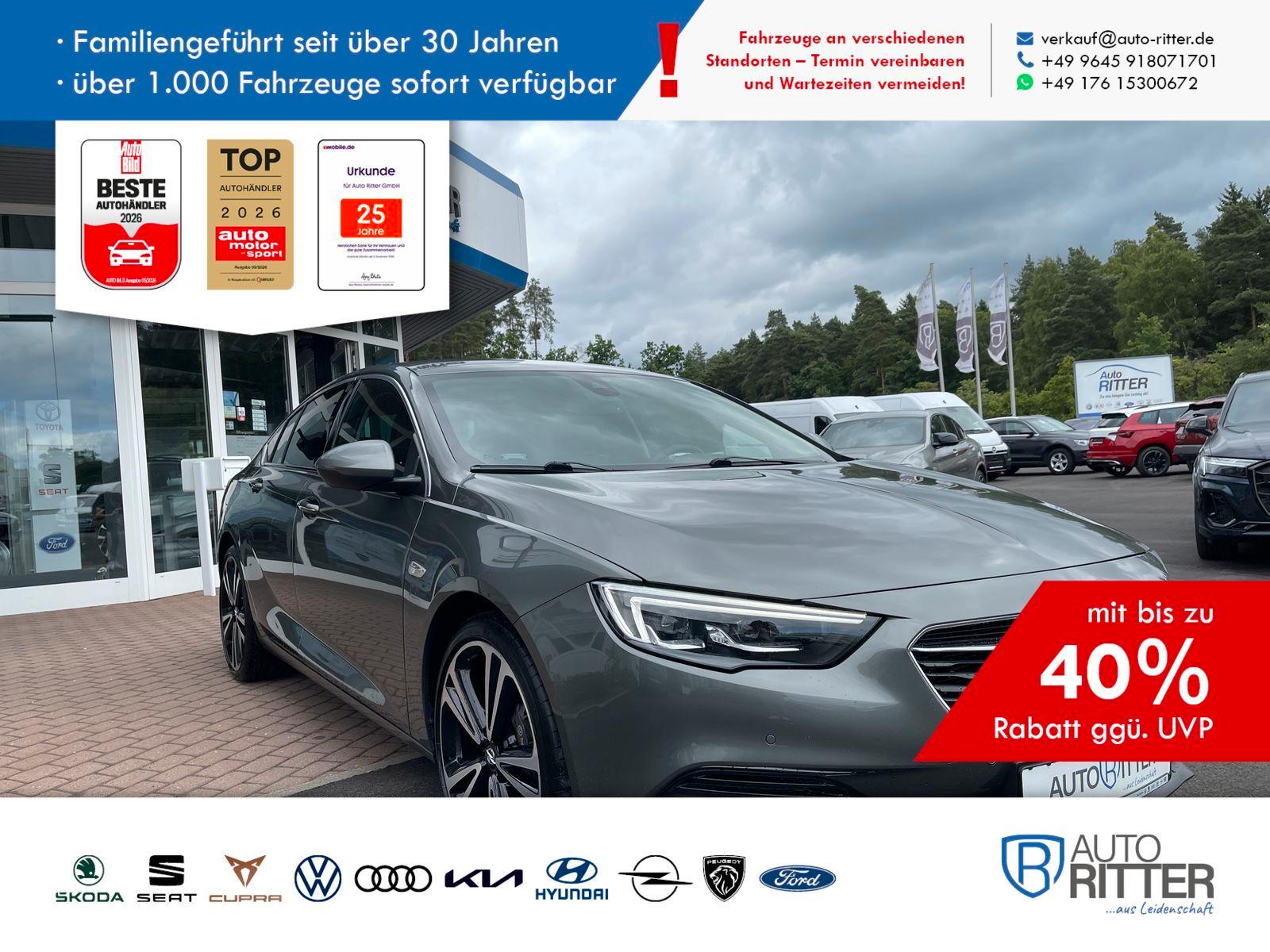 Opel Insignia 2.0 Turbo 4x4 INNOVATION Navi+ACC+SH...